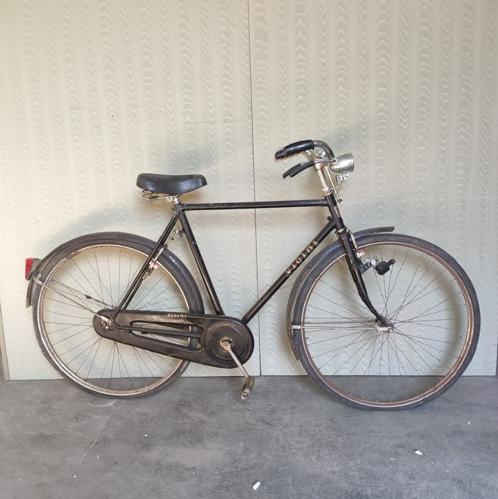 bicicletta vintage anni50