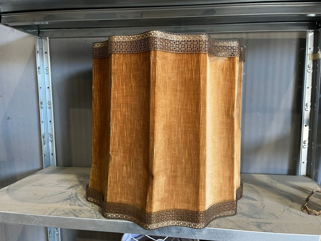 paralume stella vintage