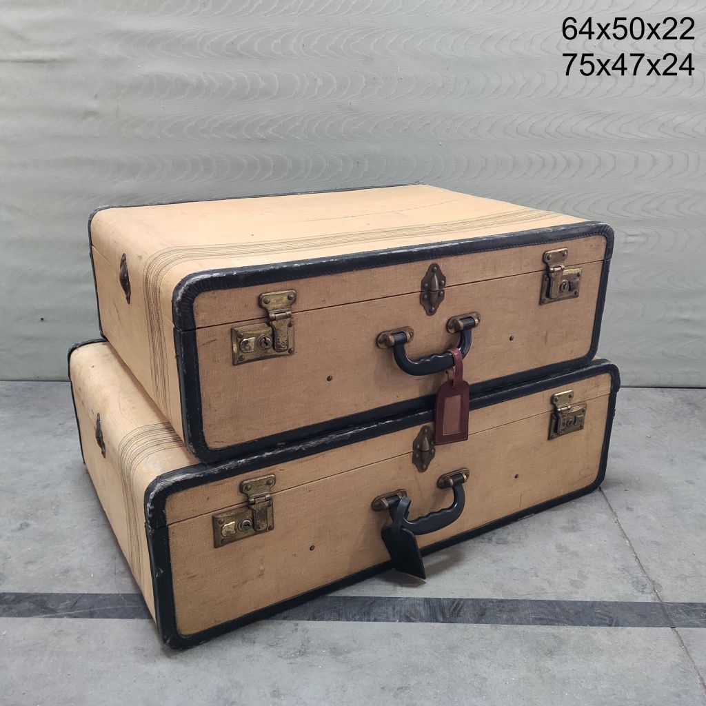 set due valigie vintage